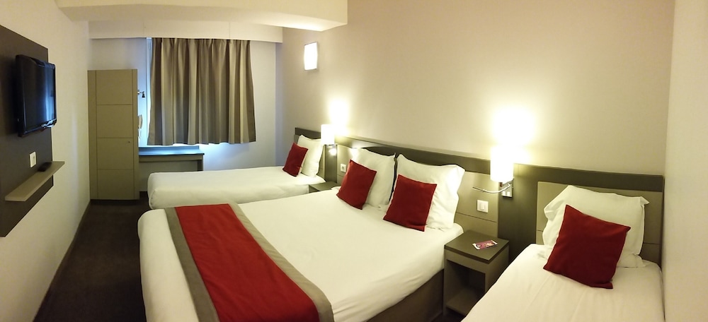 Brit Hotel Roissy Saint Witz 14