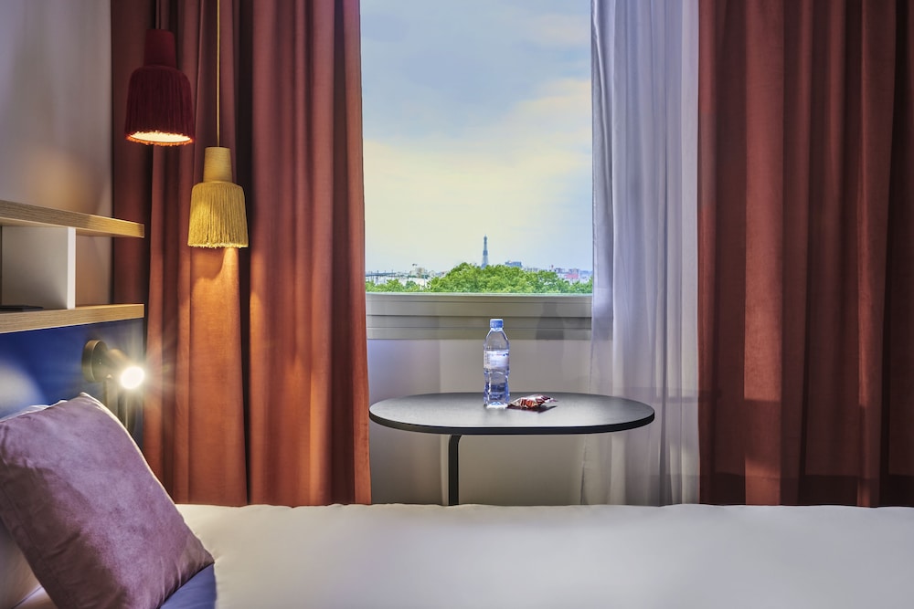 Hôtel ibis Styles Paris Gennevilliers 12
