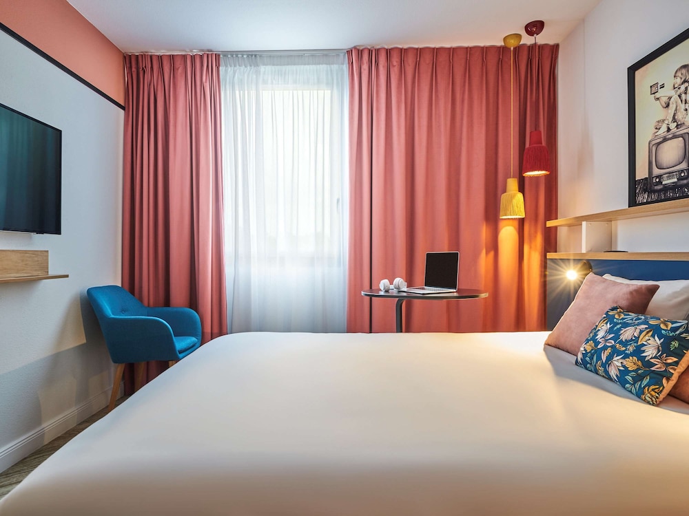 Hôtel ibis Styles Paris Gennevilliers 9
