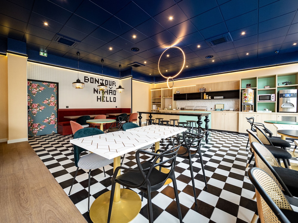 Hôtel ibis Styles Paris Gennevilliers 20