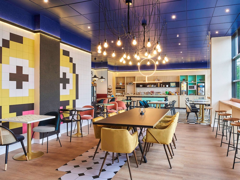 Hôtel ibis Styles Paris Gennevilliers 23