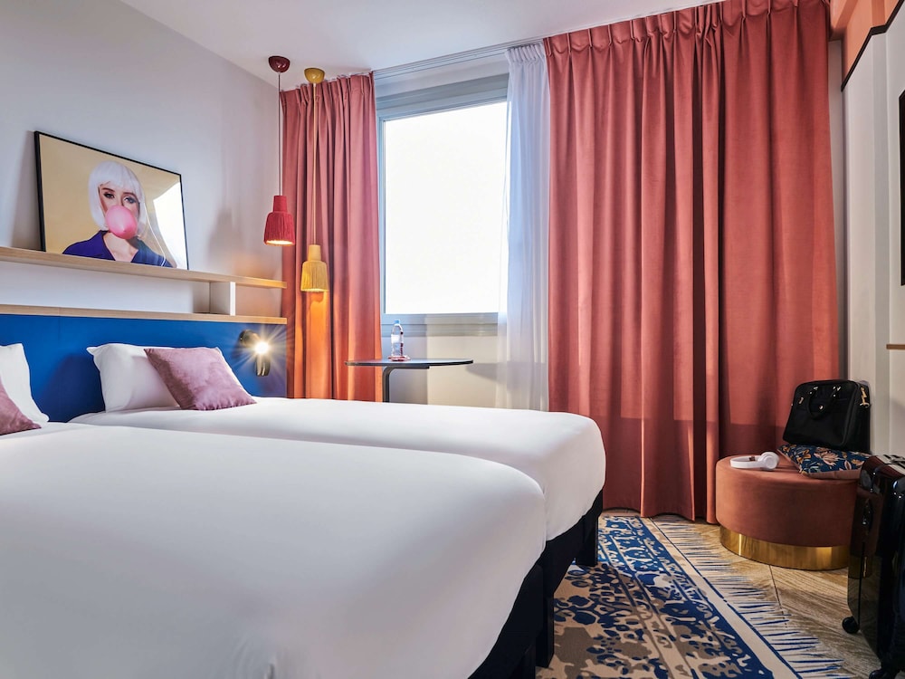 Hôtel ibis Styles Paris Gennevilliers 10