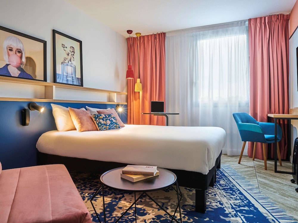 Hôtel ibis Styles Paris Gennevilliers 14