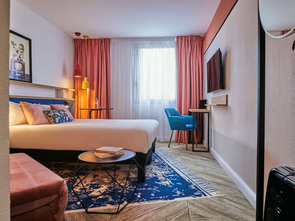 Hôtel ibis Styles Paris Gennevilliers 15