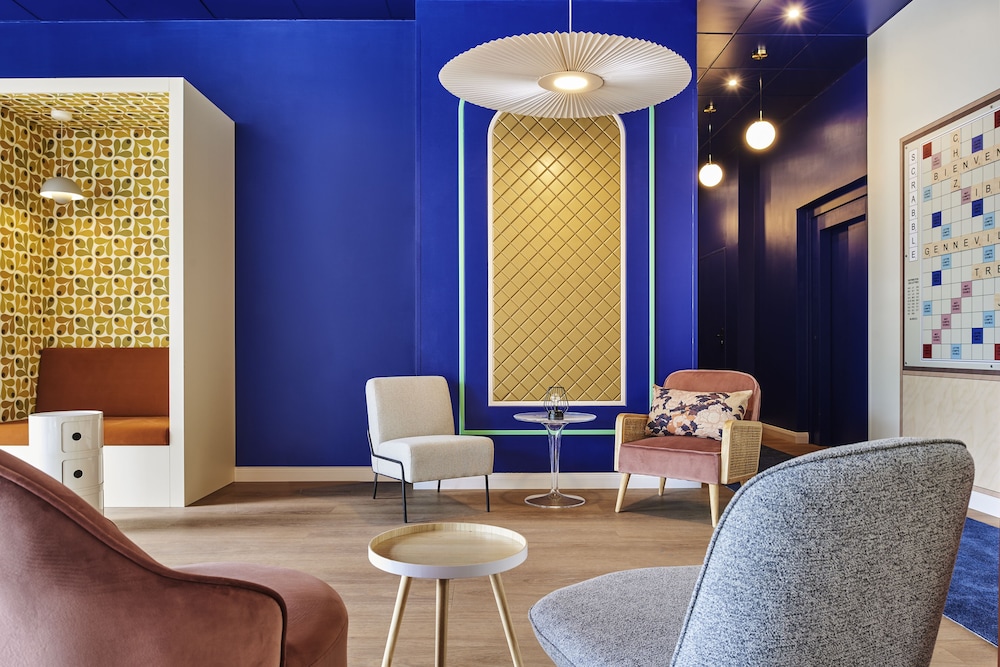 Hôtel ibis Styles Paris Gennevilliers 2