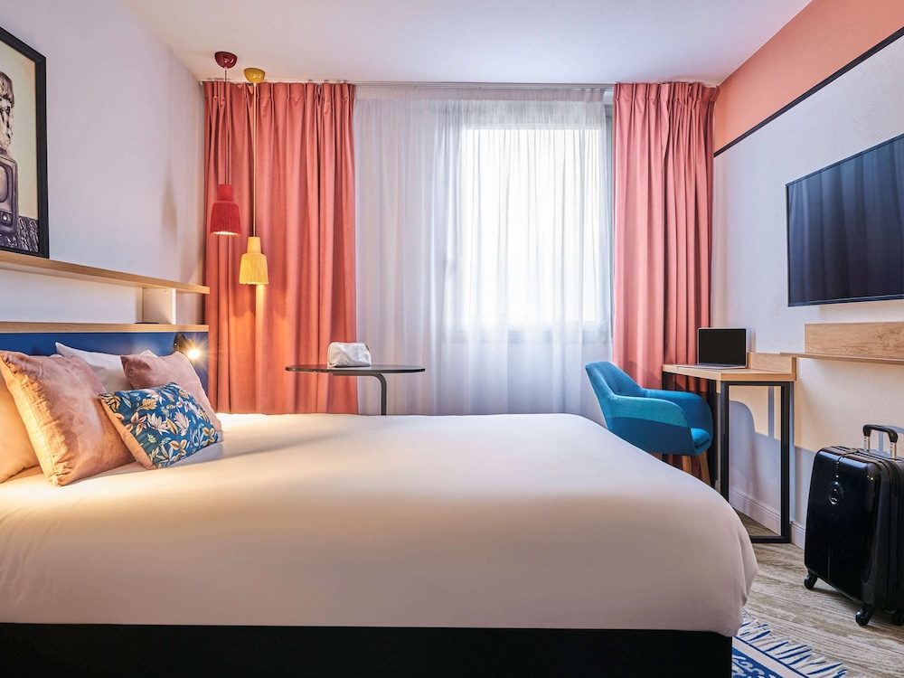 Hôtel ibis Styles Paris Gennevilliers 16