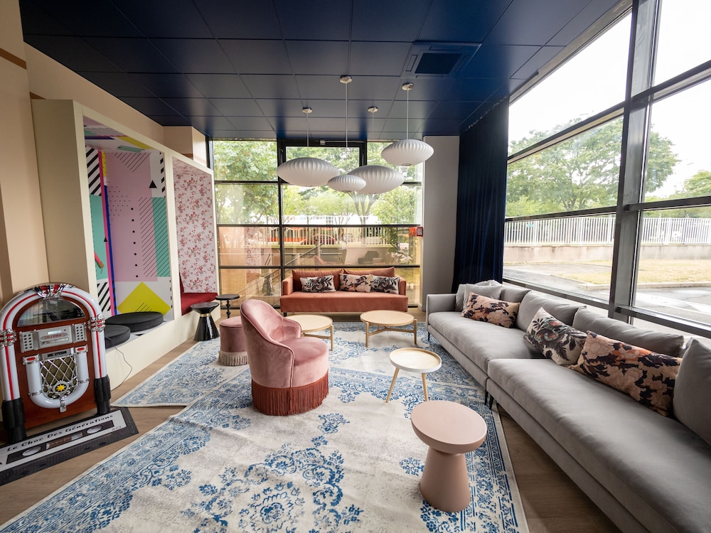 Hôtel ibis Styles Paris Gennevilliers 3