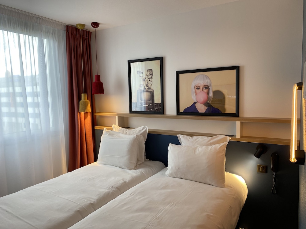Hôtel ibis Styles Paris Gennevilliers 4