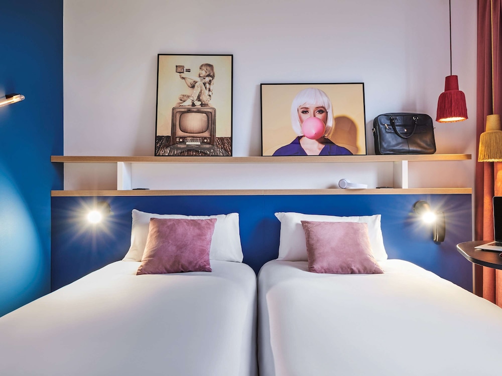 Hôtel ibis Styles Paris Gennevilliers 17