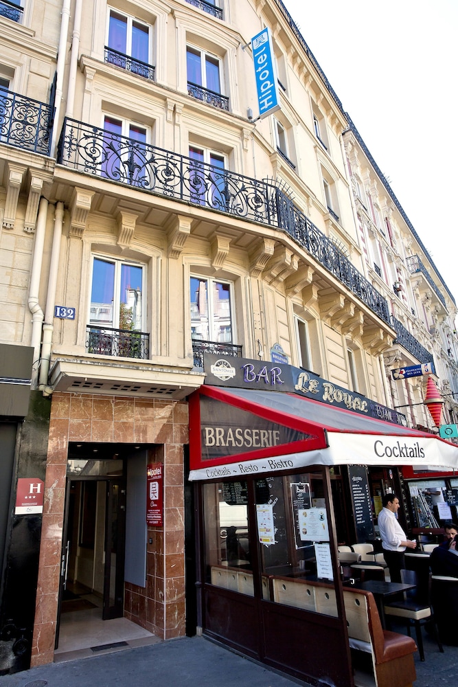 Hipotel Paris Voltaire Bastille 21