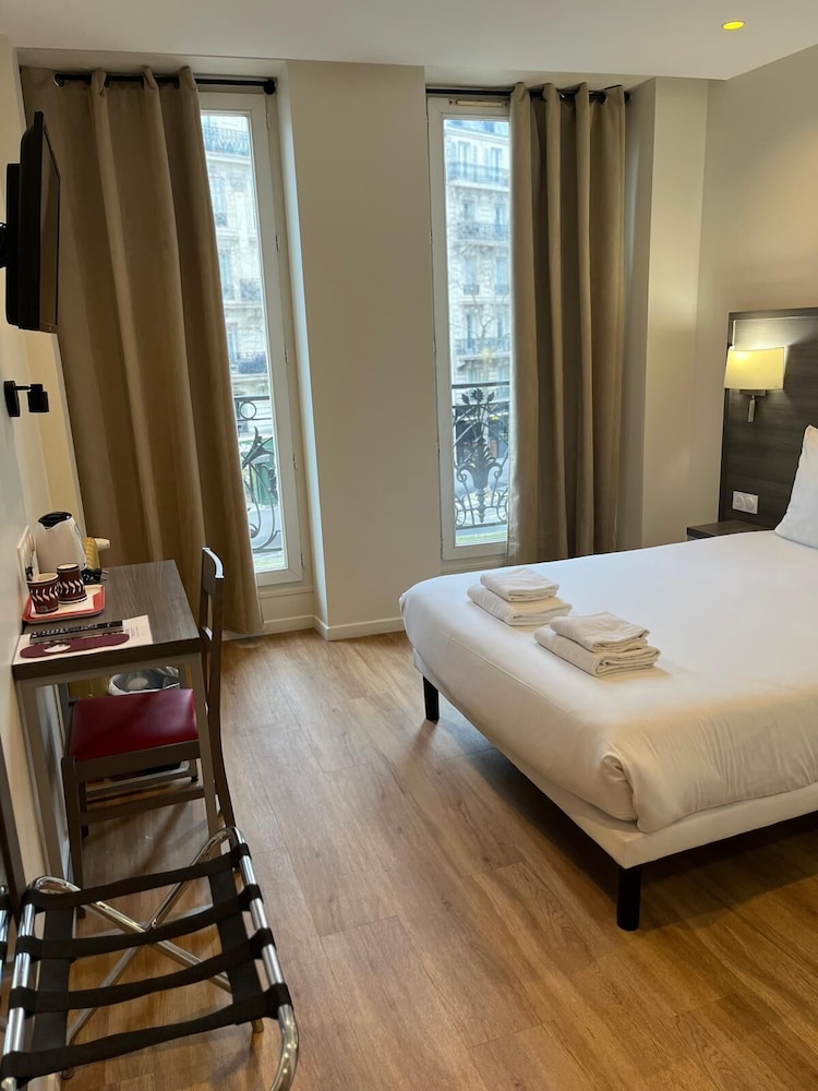 Hipotel Paris Voltaire Bastille 6