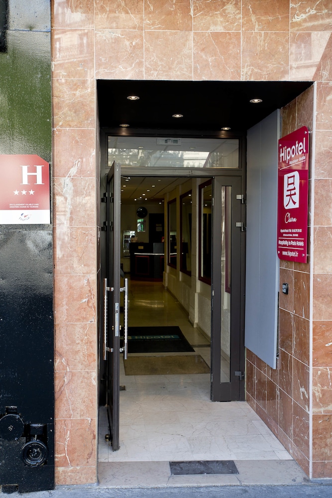 Hipotel Paris Voltaire Bastille 1