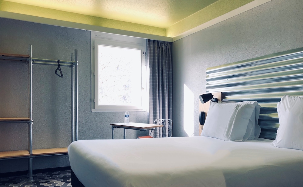 ibis Styles Bobigny Centre Préfecture Hotel 7