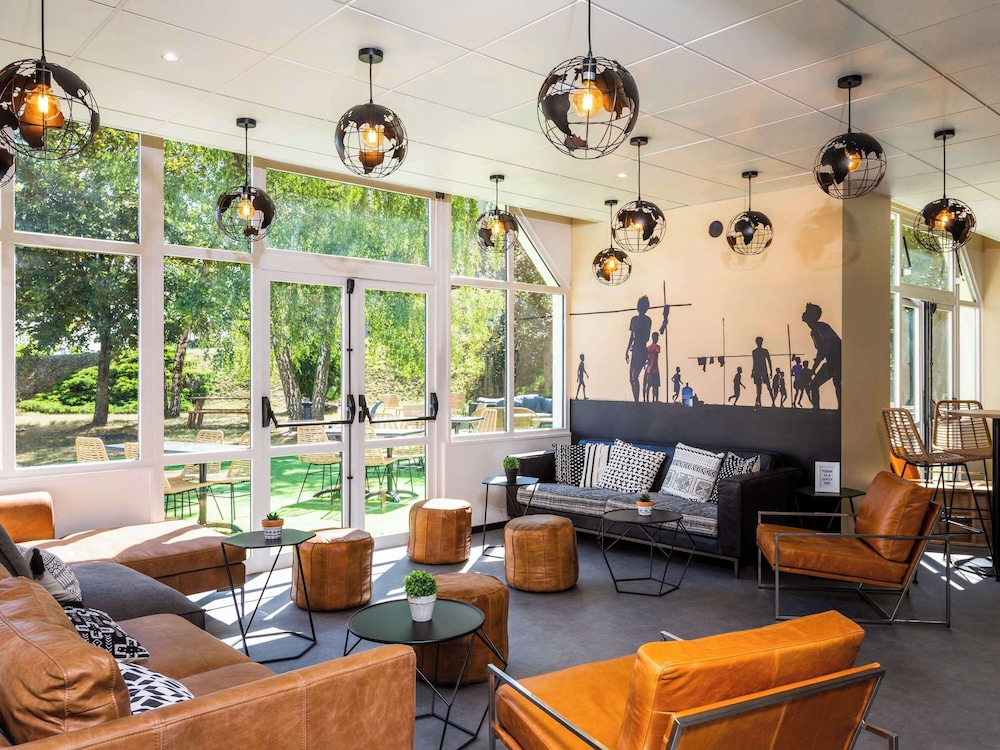 ibis Styles Bobigny Centre Préfecture Hotel 19