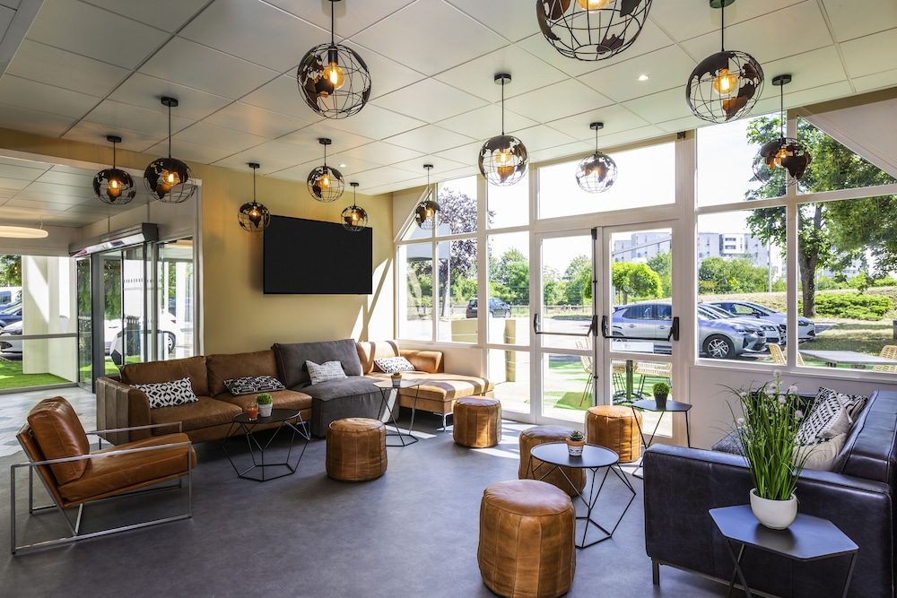 ibis Styles Bobigny Centre Préfecture Hotel 3