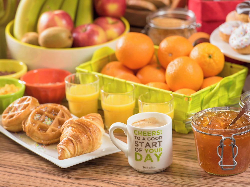 ibis Styles Bobigny Centre Préfecture Hotel 24