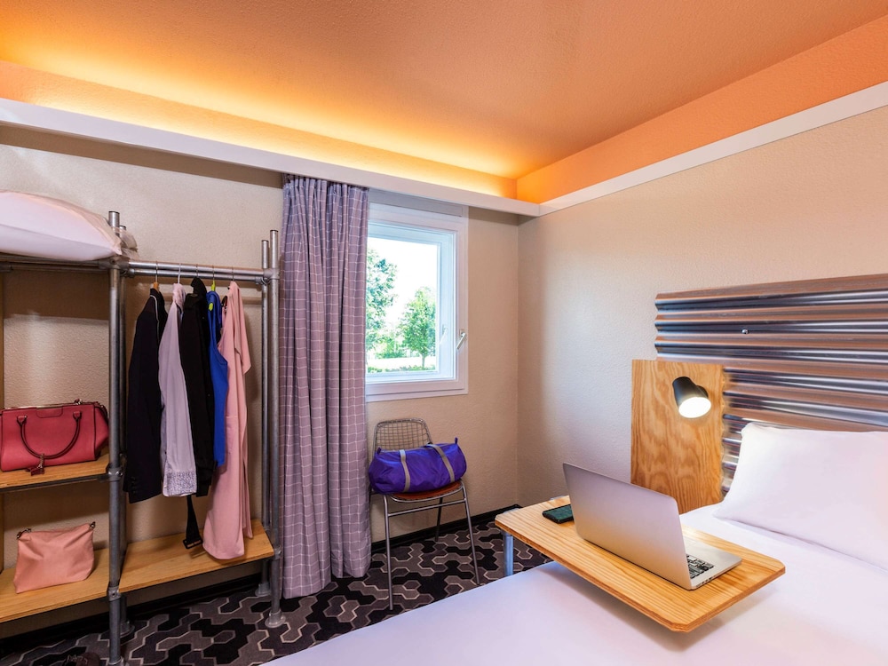 ibis Styles Bobigny Centre Préfecture Hotel 11