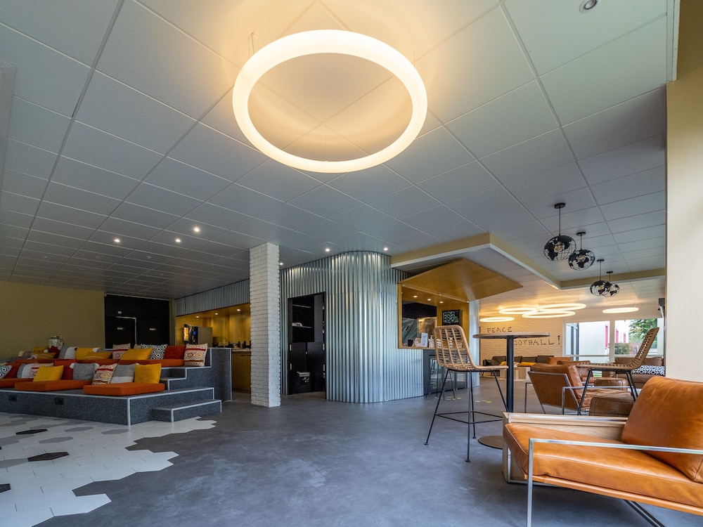 ibis Styles Bobigny Centre Préfecture Hotel 2
