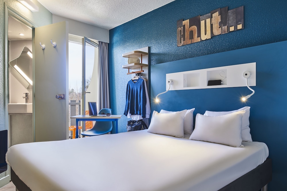 Ibis Budget Saint Ouen l'Aumone 4