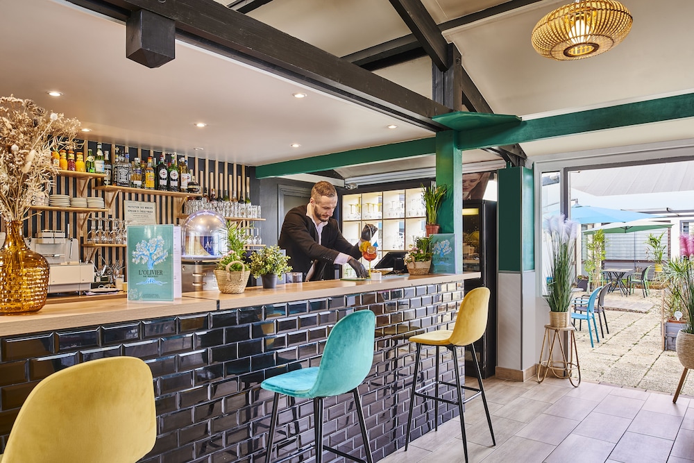 Ibis Budget Saint Ouen l'Aumone 23