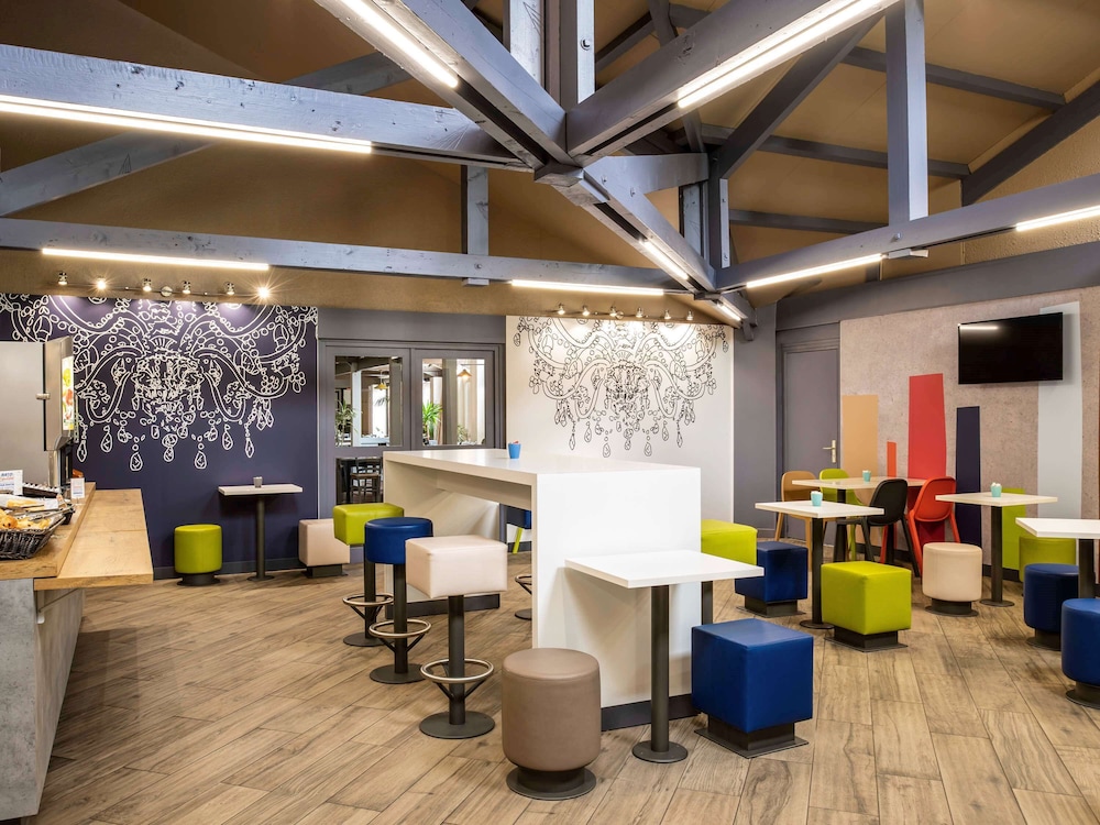 Ibis Budget Saint Ouen l'Aumone 16