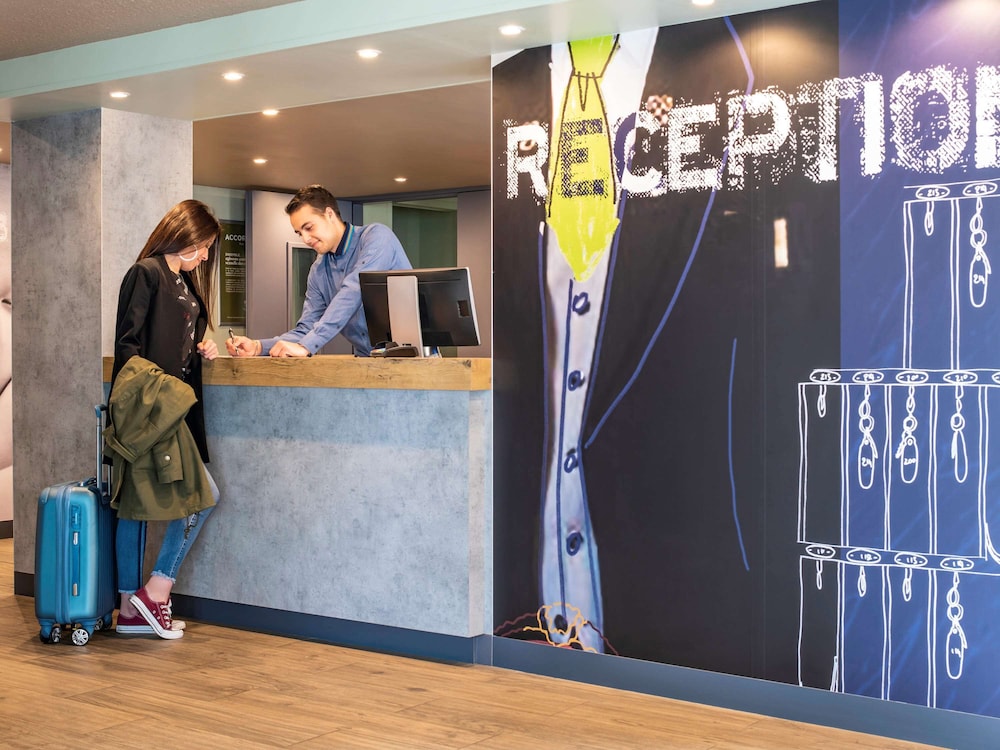 Ibis Budget Saint Ouen l'Aumone 1