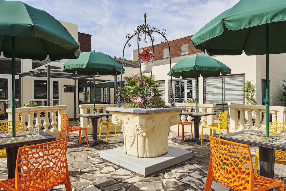 Ibis Budget Saint Ouen l'Aumone 13