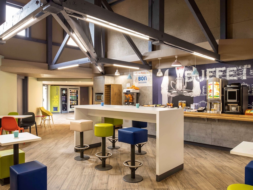 Ibis Budget Saint Ouen l'Aumone 20