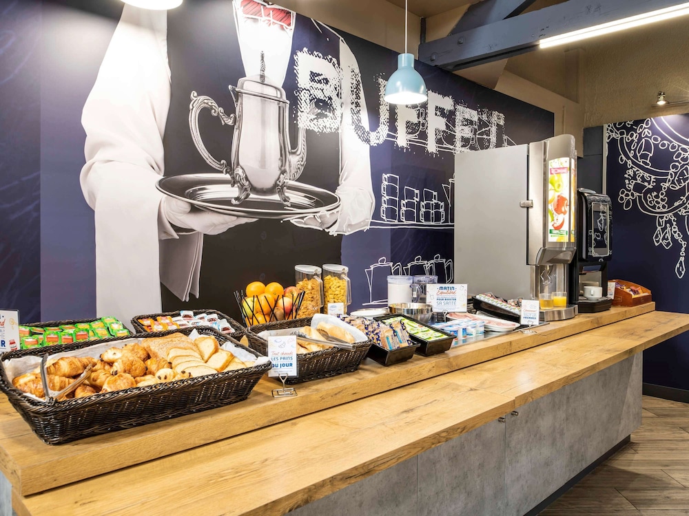 Ibis Budget Saint Ouen l'Aumone 17