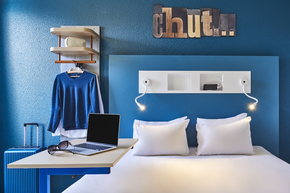 Ibis Budget Saint Ouen l'Aumone 5