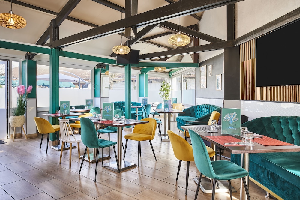 Ibis Budget Saint Ouen l'Aumone 24