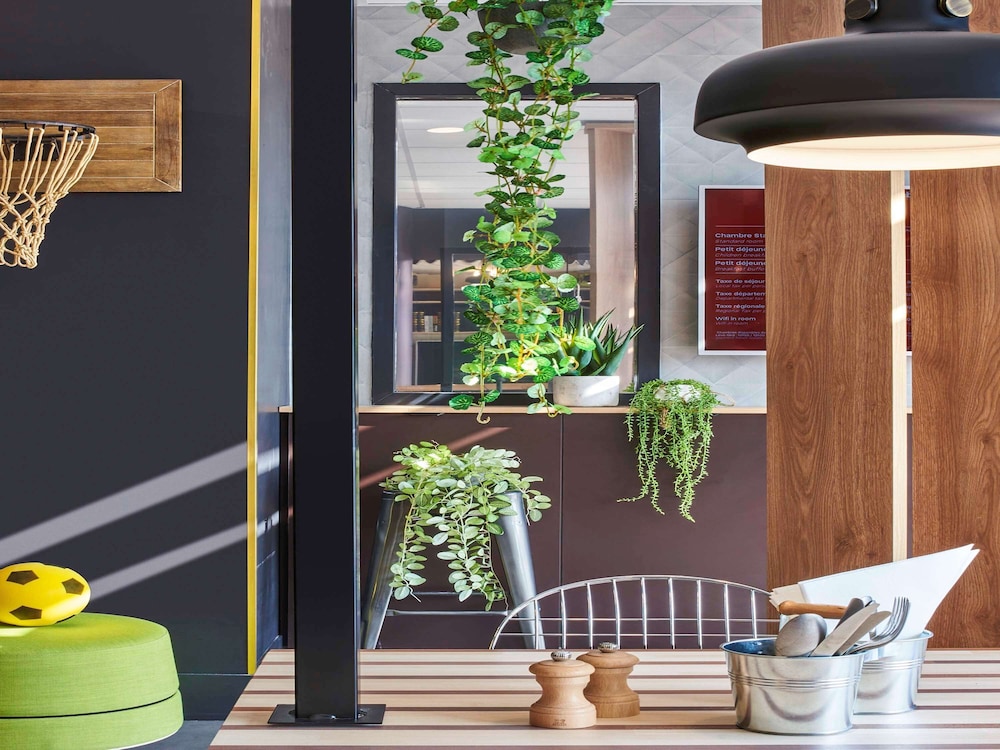 Hôtel Ibis Clamart Paris Velizy 19