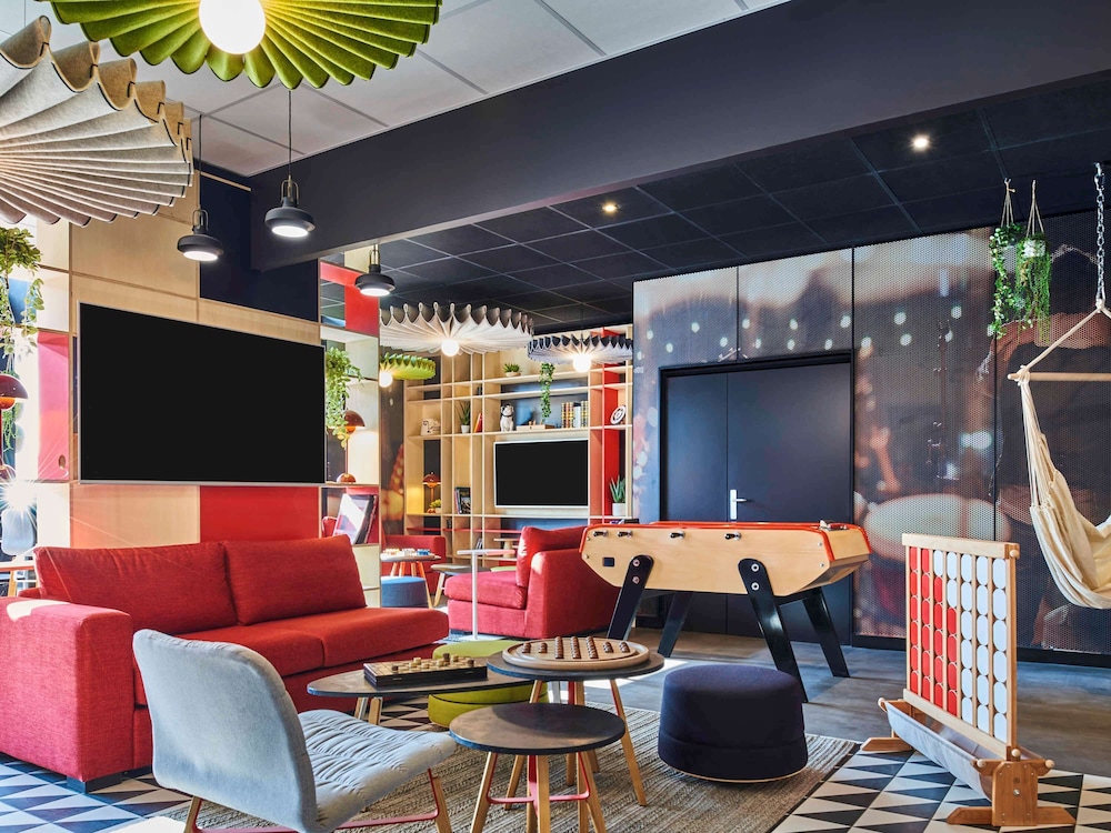 Hôtel Ibis Clamart Paris Velizy 1