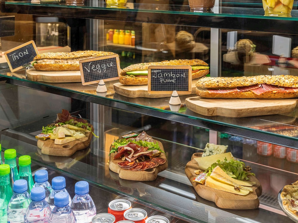 Hôtel Ibis Clamart Paris Velizy 22