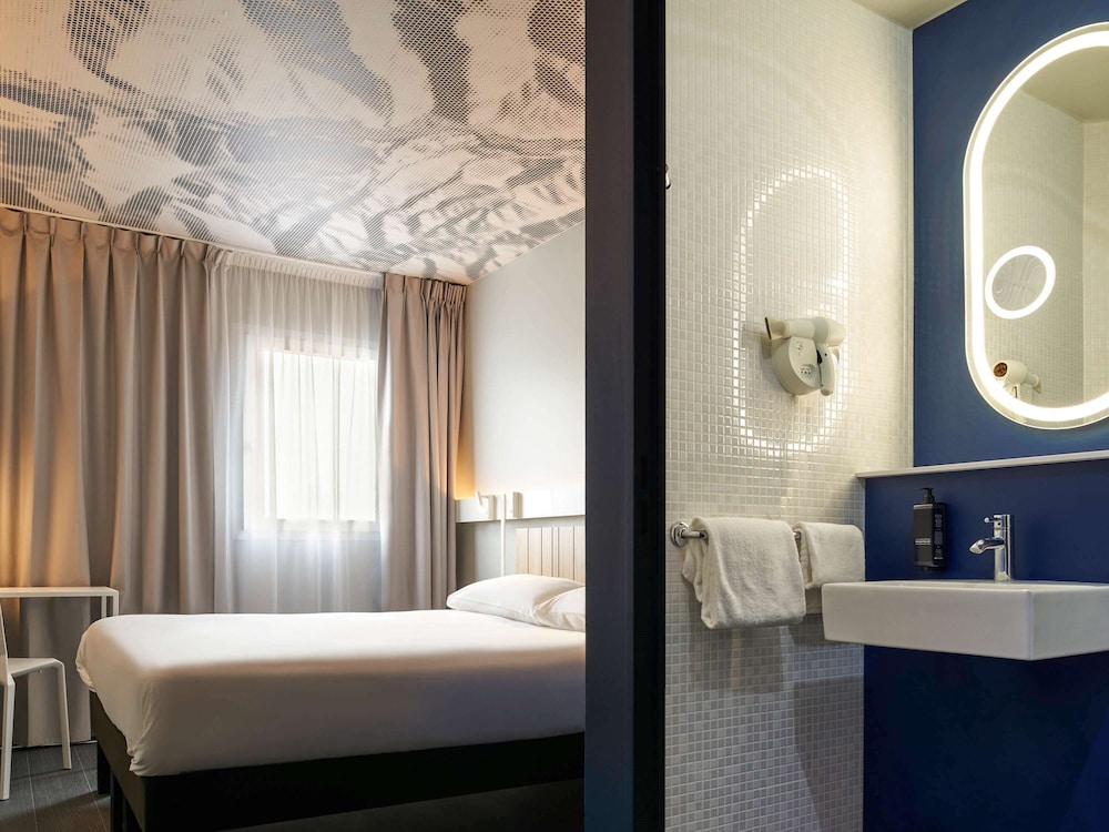 Hôtel Ibis Clamart Paris Velizy 12