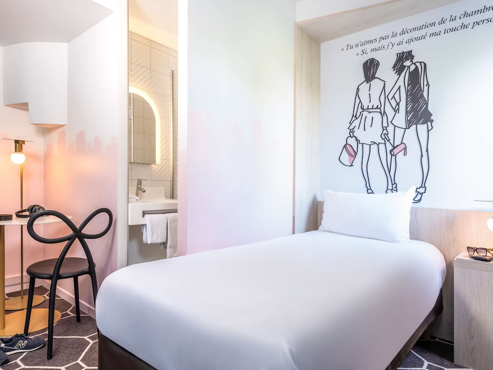 ibis Styles Sceaux Paris Sud 8