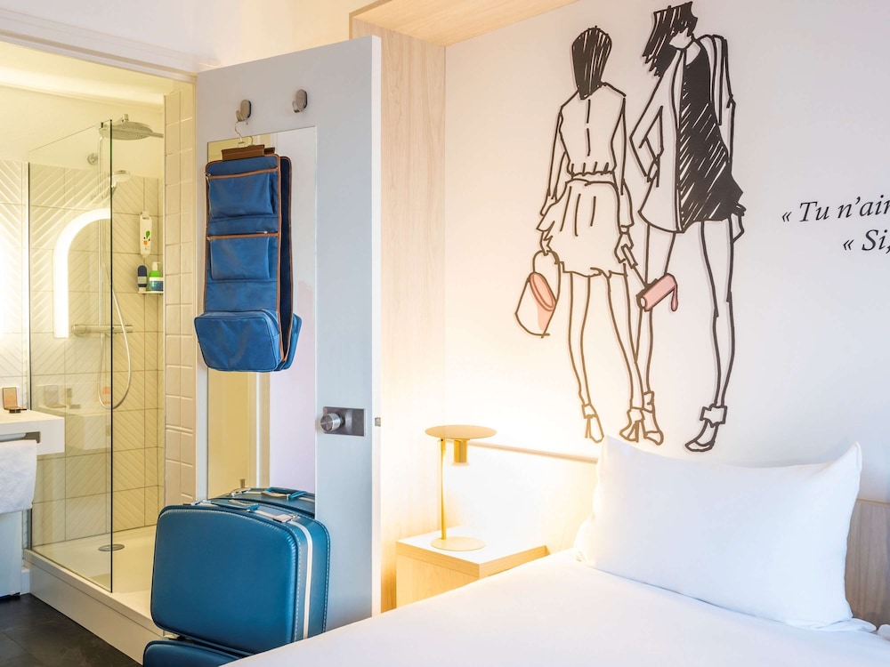 ibis Styles Sceaux Paris Sud 10