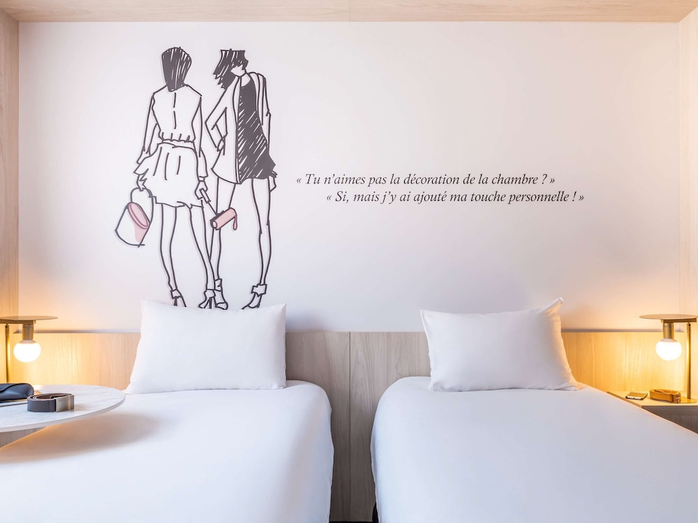 ibis Styles Sceaux Paris Sud 4