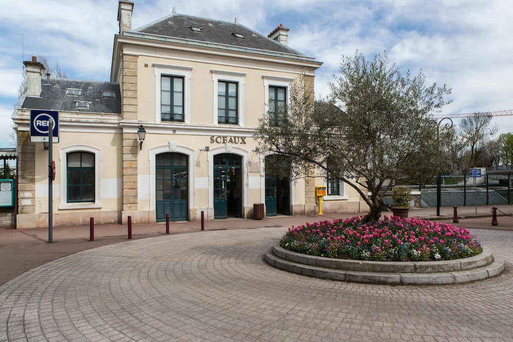 ibis Styles Sceaux Paris Sud 12