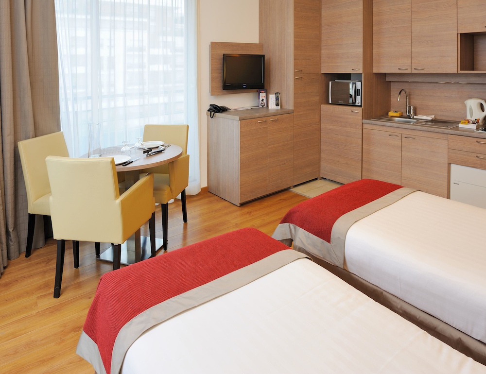 Residhome Monceau Bois Colombes 9