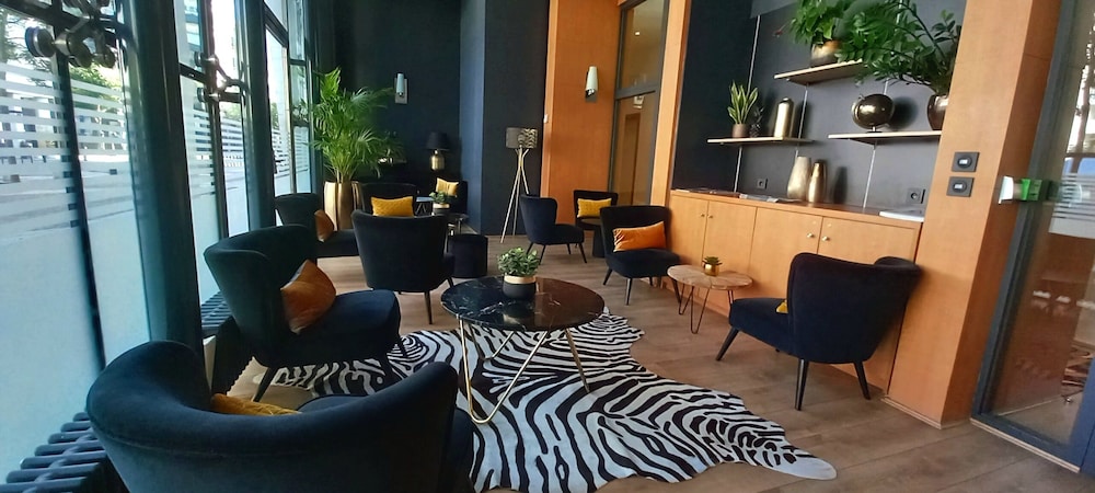 Residhome Monceau Bois Colombes 3