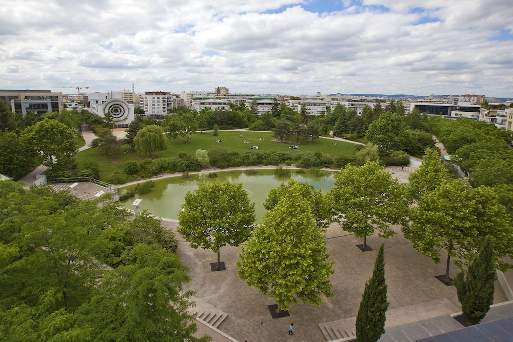 Residhome Monceau Bois Colombes 15