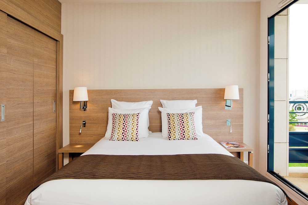Residhome Monceau Bois Colombes 10