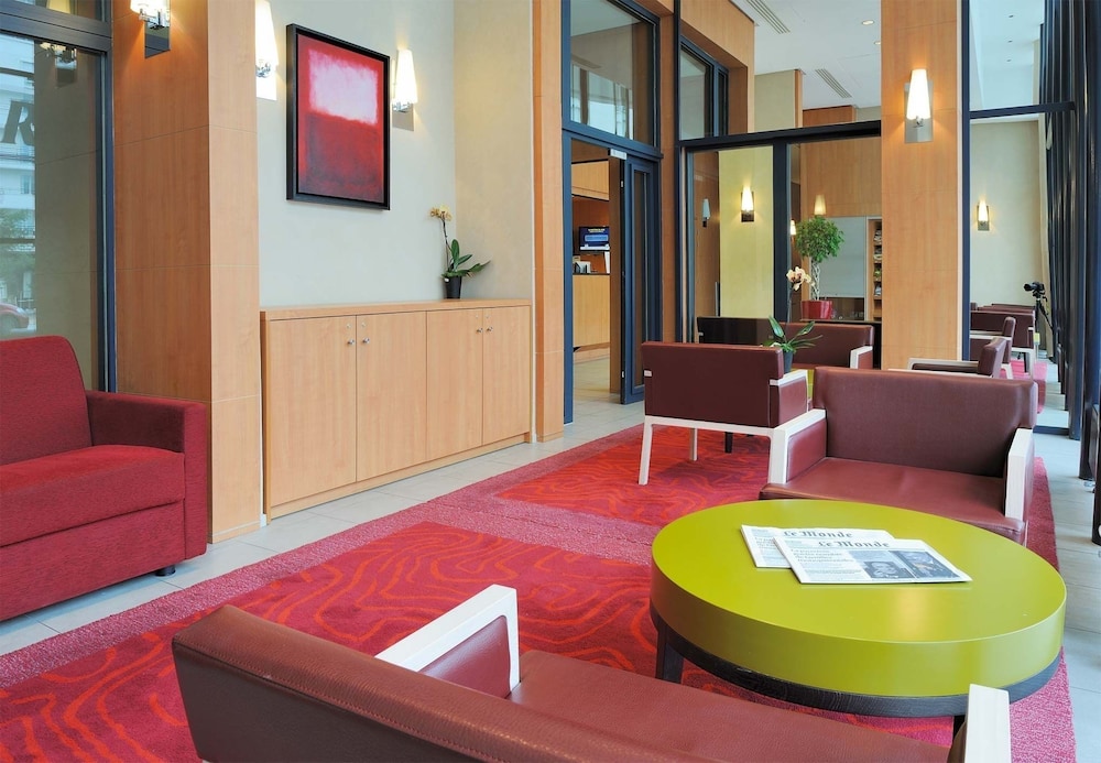 Residhome Monceau Bois Colombes 2