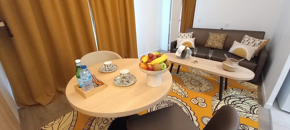 Residhome Monceau Bois Colombes 24