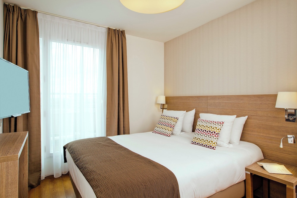 Residhome Monceau Bois Colombes 14