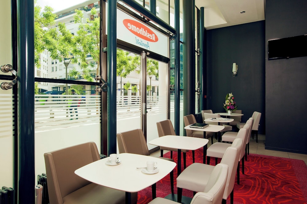 Residhome Monceau Bois Colombes 19
