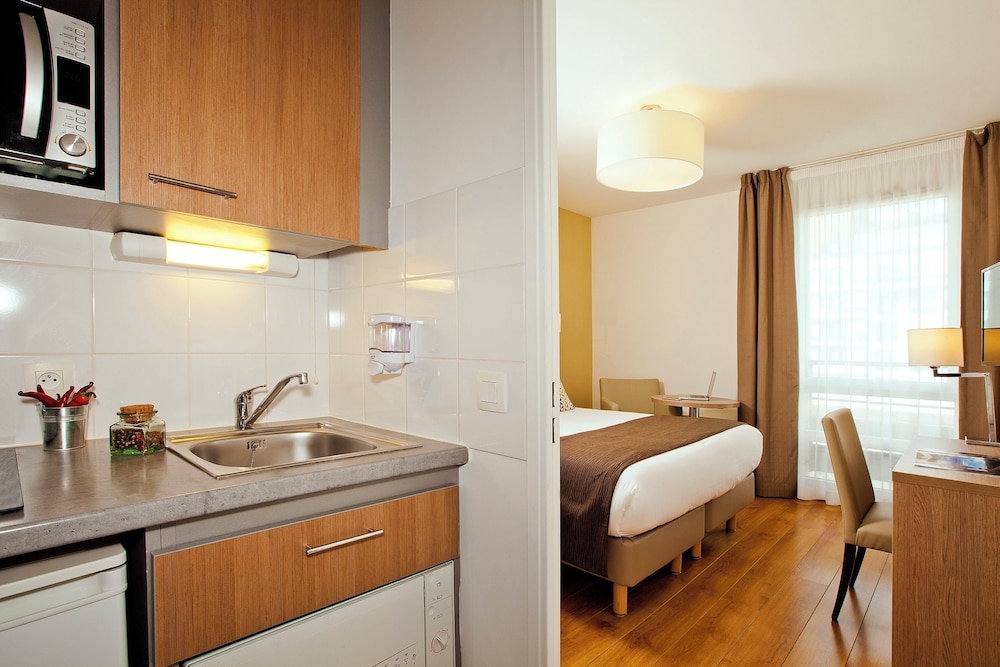 Residhome Monceau Bois Colombes 13