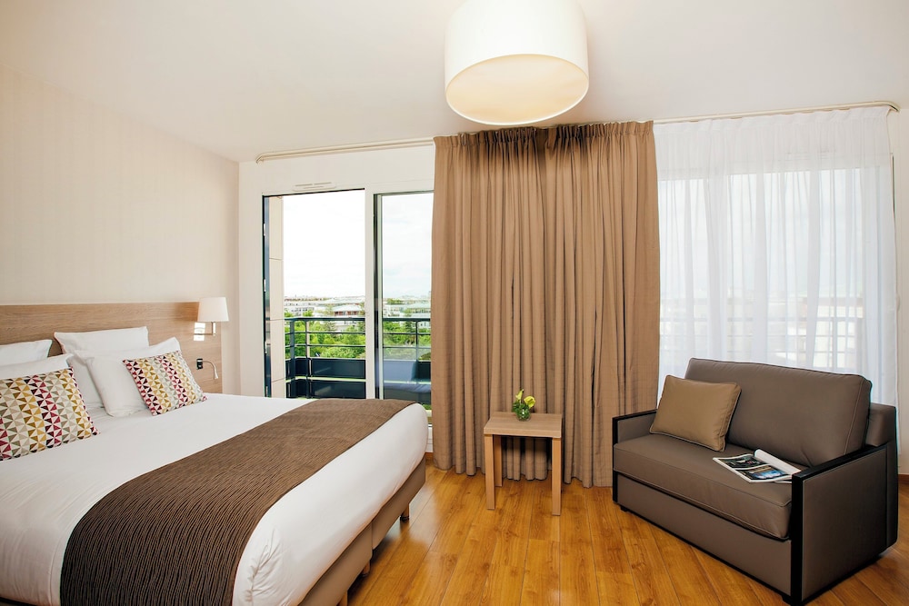 Residhome Monceau Bois Colombes 1