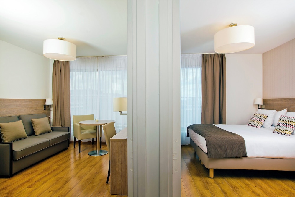 Residhome Monceau Bois Colombes 12